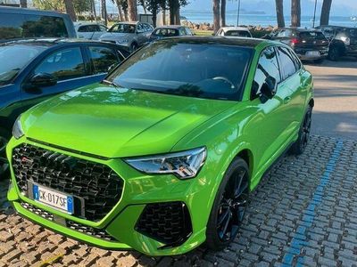 usata Audi RS3 Sportback 2.5 tfsi quattro s-tronic