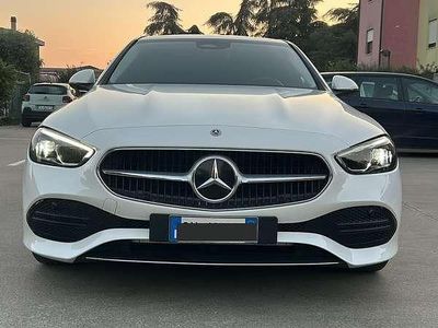 Usata Mercedes C200 Advanced 163 CV (119 kW) 2024 Berlina