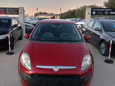 usata Fiat Punto Evo 1.3 mtj 75cv