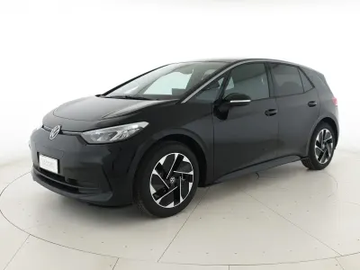 Nuova VW ID.3 Pure 125 kW (170 CV) 2026 Grenadill black metallizzato Utilitaria