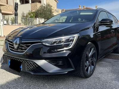 Usata Renault Mégane IV RS Line 91 CV (66 kW) 2023 Station wagon