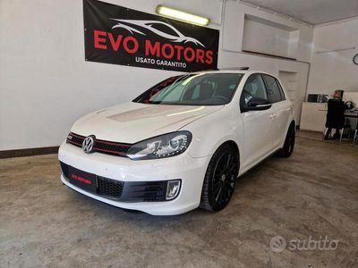 usata VW Golf VI Golf 2.0 TSI DSG 5p. GTI