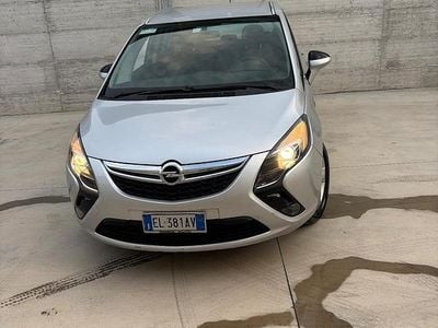 Opel Zafira Tourer