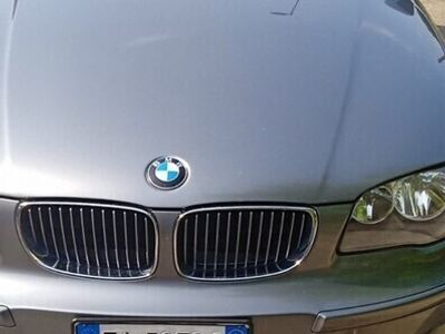 usata BMW 118 Berlina