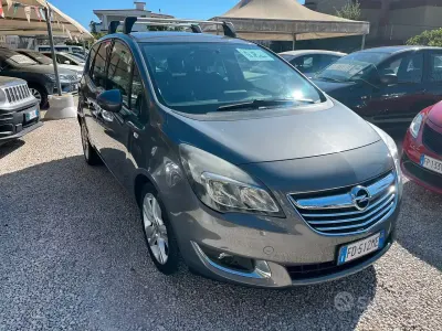 Occasion Opel Meriva Cosmo 120 ch (88 kW) 2016 Gris Monospace