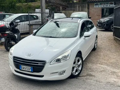 Usata Peugeot 508