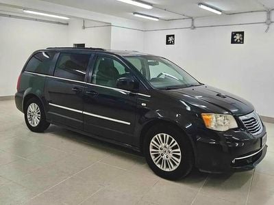 Usata Lancia Voyager 163 CV (119 kW) 2013 Monovolume