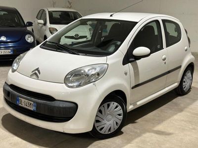 usata Citroën C1 1.0 5P BAGARANZIA KMCERT UNICOPR