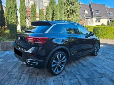 Usata VW T-Roc Style 150 CV (110 kW) 2020 SUV