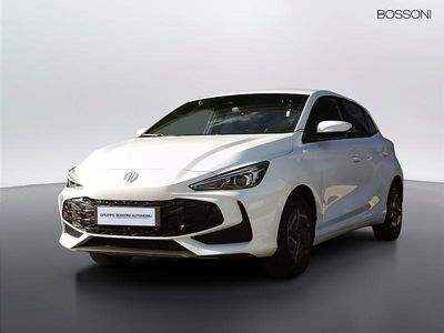 Nuova MG MG3 115 CV (84 kW) 2025 Bianco Utilitaria