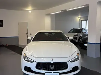Usata Maserati Ghibli 275 CV (202 kW) 2014 Other Berlina