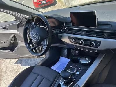 Usata Audi A4 122 CV (89 kW) 2022 Nero Station wagon
