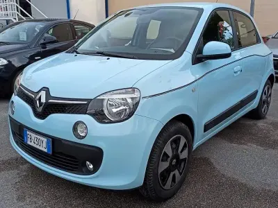 Usata Renault Twingo SE 69 CV (50 kW) 2016 Bluazzurro Utilitaria