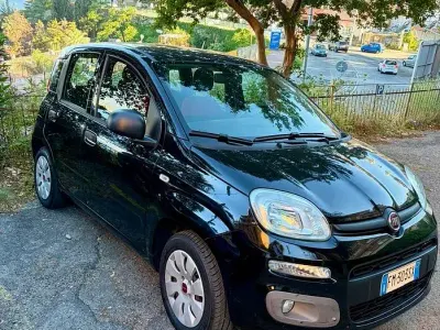 Usata Fiat Panda Pop 69 CV (50 kW) 2017 Utilitaria