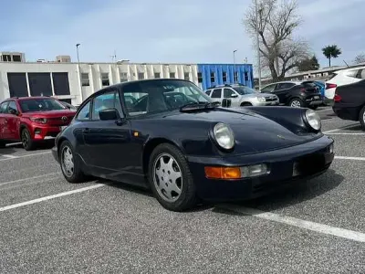 Usata Porsche 911 Carrera 4 250 CV (183 kW) 1990 Coupé