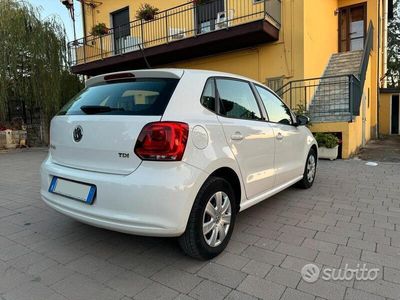 VW Polo