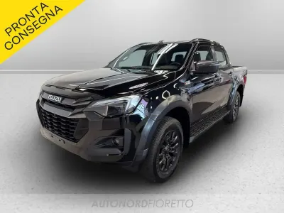 Nuova Isuzu D-Max 165 CV (121 kW) 2026 Onyx black mica Pick-up
