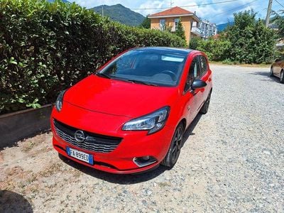 Occasion Opel Corsa 90 ch (66 kW) 2015 Rouge Berline