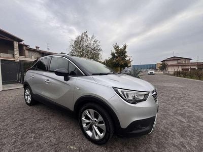 Begagnad Opel Crossland X