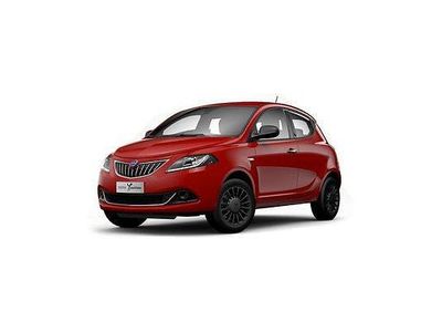 Usata Lancia Ypsilon Gold 70 CV (51 kW) 2022 Rosso Utilitaria