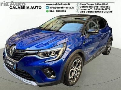 Usata Renault Captur Techno 145 CV (106 kW) 2022 Antracite SUV