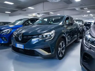 Usata Renault Captur RS Line 160 CV (117 kW) 2022 Other SUV