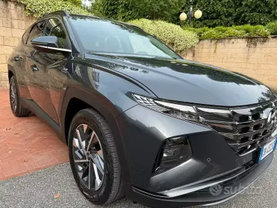 Usata Hyundai Tucson 136 CV (100 kW) 2023 Grigio SUV