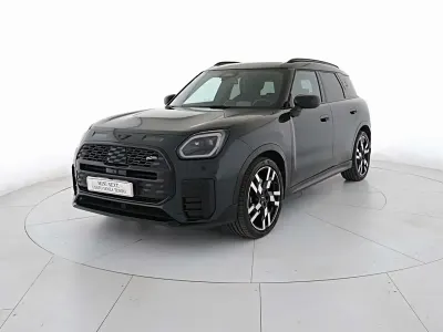 Usata Mini John Cooper Works Countryman 218 CV (160 kW) 2024 Legend grey SUV