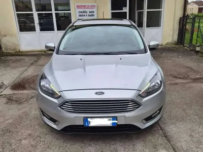Usata Ford Focus