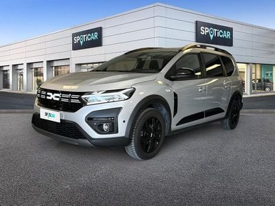 Usata Dacia Jogger Extreme 101 CV (74 kW) 2023 Grigio Monovolume