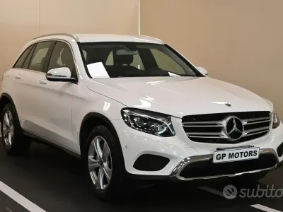 Usata Mercedes GLC220