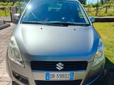 Usata Suzuki Splash