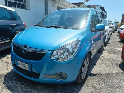 Usata Opel Agila