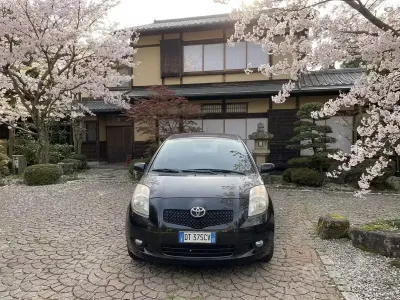 Usata Toyota Yaris