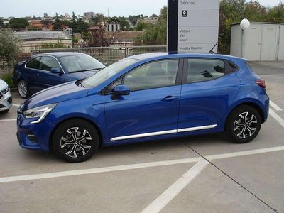 Usata Renault Clio V Zen 86 CV (63 kW) 2020 Blu iron met. Berlina