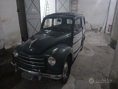 Usata Fiat Belvedere 1950