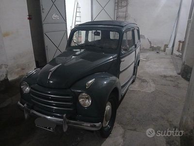 Usata 1950 Fiat Belvedere | 10.000 €