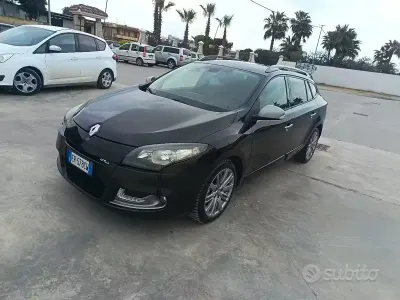 Usata Renault Mégane GT Line