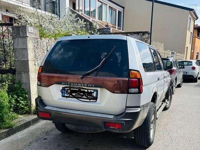 Usata Mitsubishi Pajero Sport 116 CV (85 kW) 2002 SUV