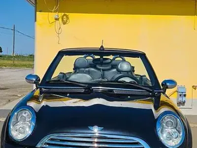 Usata Mini Cooper Cabriolet