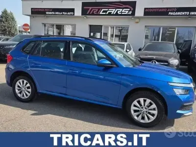 Usata Skoda Kamiq