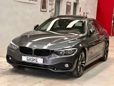 Brugt BMW 418