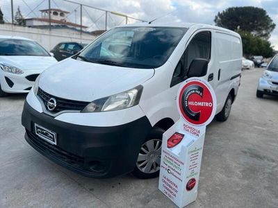 usata Nissan NV200 1.5 dCi 110cv