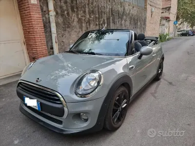 Usata Mini Cooper Cabriolet