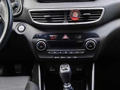 Usata Hyundai Tucson XPrime 116 CV (85 kW) 2019 SUV