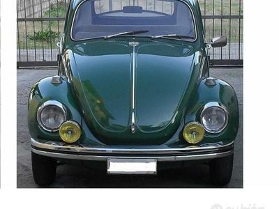 Usata VW Beetle 1970 Utilitaria