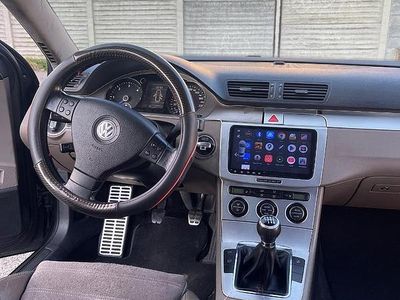 Usata VW Passat 2006 Marrone Berlina
