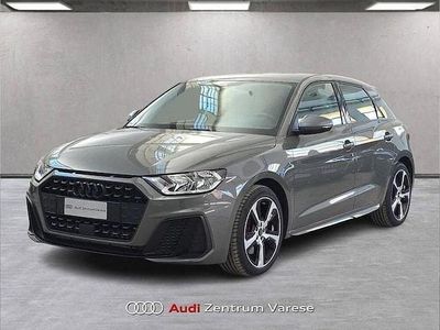 Usata Audi A1 Sportback S-Line 207 CV (152 kW) 2023 Grigio chronos Utilitaria