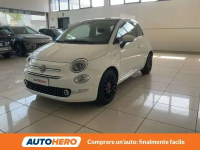Usata Fiat 500 Star 69 CV (50 kW) 2019 Bianco Utilitaria