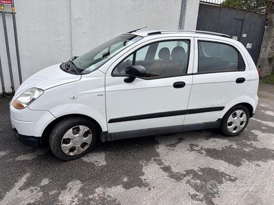 Chevrolet Matiz